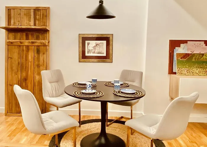 Quiet And Cozy Downtown Apartamento