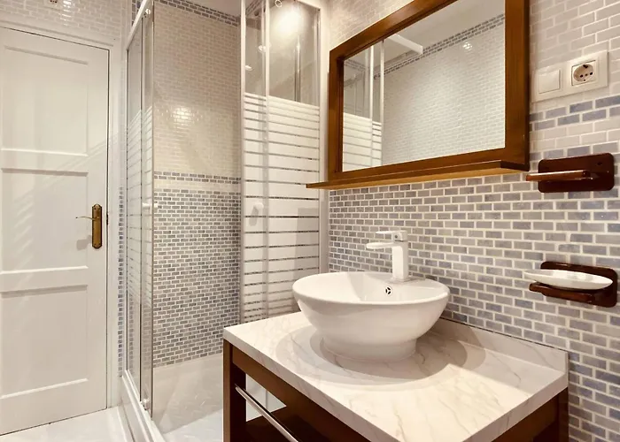 Apartamento Quiet And Cozy Downtown *